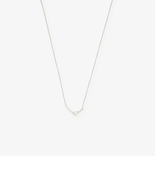 ストーンネックレス