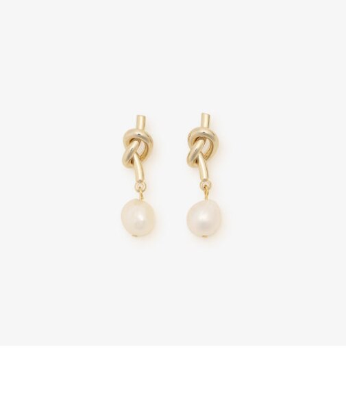 淡水パールピアス