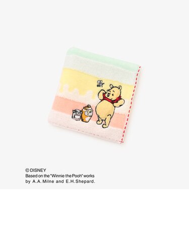 ミニタオル/ディズニーコレクション・Winnie the Pooh