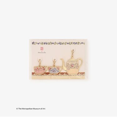 チャームセット/THE MET