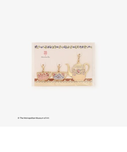 チャームセット/THE MET