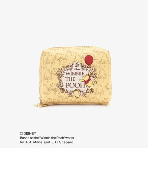 ポーチ/ディズニーコレクション・Winnie the Pooh