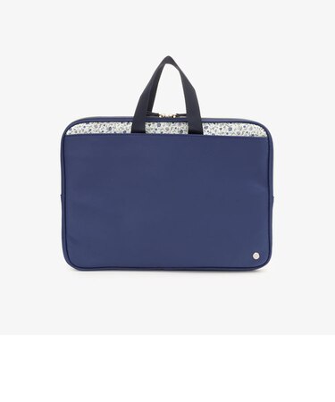 フラワープリントPCケース