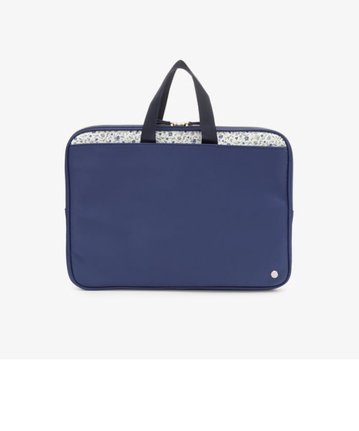 フラワープリントPCケース