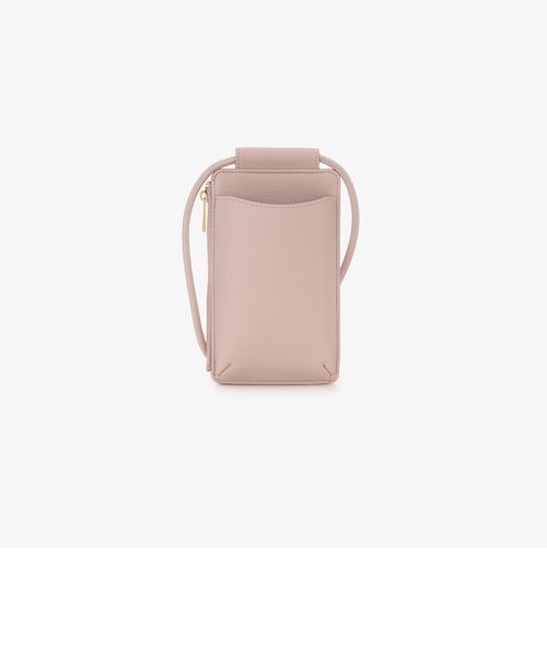 ♥️【新品】ami スマホショルダーバッグ iPhone15Pro3点セット