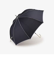 縁バイカラージャンプ長傘 雨傘