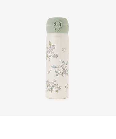フラワーアートワンタッチボトル 500ml/サーモス