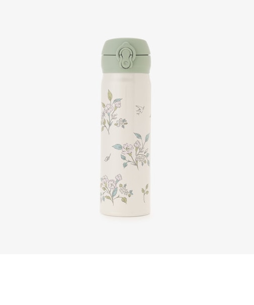フラワーアートワンタッチボトル 500ml/サーモス