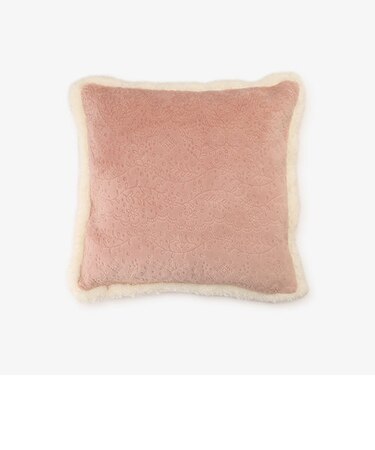 レースオパールクッションカバー