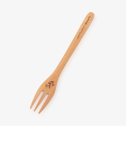 ウッドディナーフォーク/ハンナ・コノラ