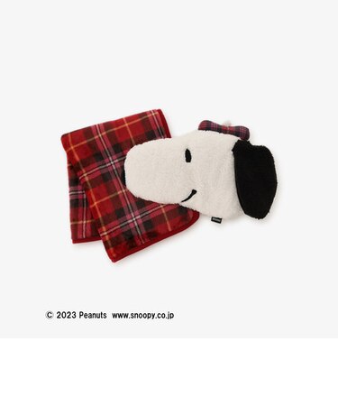 ブランケットインクッション/PEANUTS