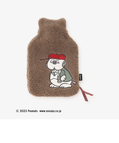 スヌーピー 湯たんぽ 新品 新品未使用 Vintage PEANUTS ヴィンテージ