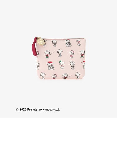ティッシュポーチ/PEANUTS