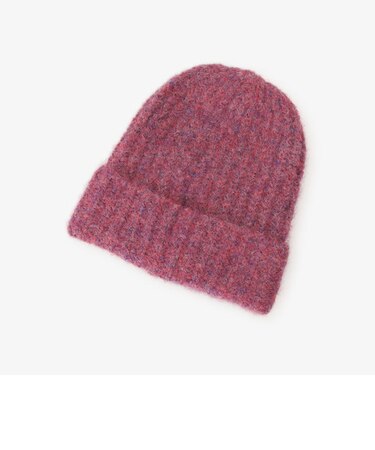 ミックスニットキャップ