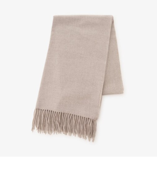 カシミヤタッチストール