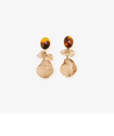 モチーフピアス