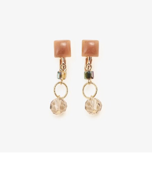 スクエアイヤリング