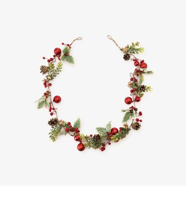 クリスマスガーランド