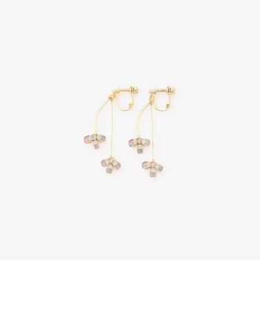 モチーフイヤリング