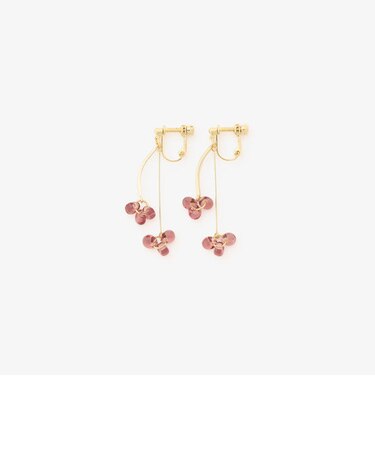 モチーフイヤリング