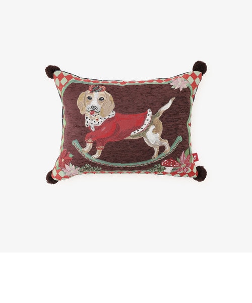 クッション/ナタリー・レテ｜アフタヌーンティー・リビングの通販