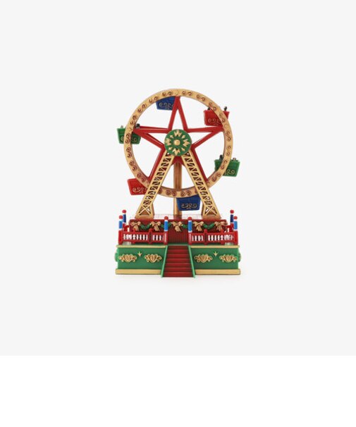 観覧車オルゴール /Mr.Christmas