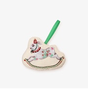 カルーセルラビットオーナメント/ナタリー・レテ