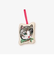 キャットオーナメント/ナタリー・レテ