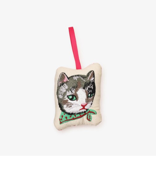 キャットオーナメント/ナタリー・レテ
