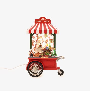 キャンディショップバブルLEDライト