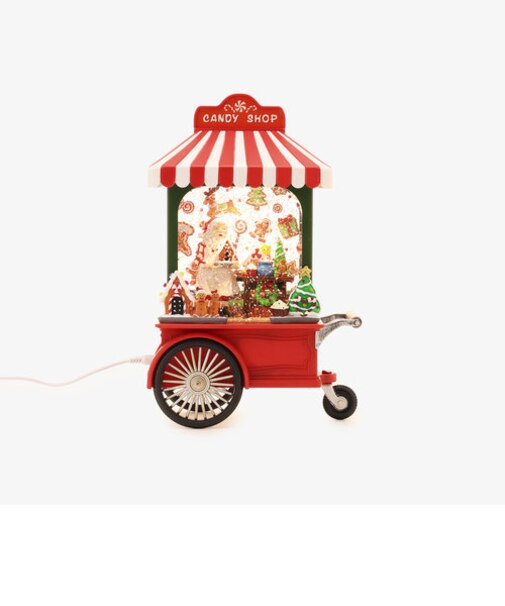 キャンディショップバブルLEDライト