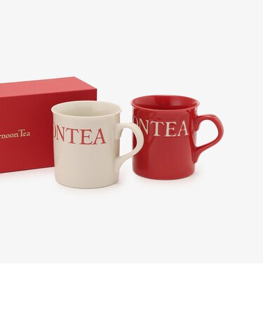 ロゴマグカップペアセット