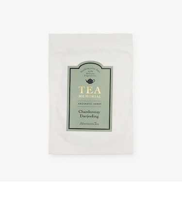 ティーメモリアルアロマティックシート
