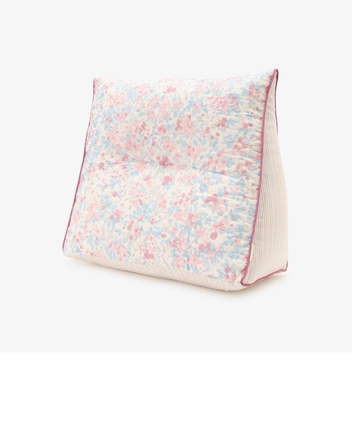 ウォッシャブルキルトリラックスクッション｜アフタヌーンティー