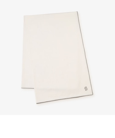 ロゴ刺繍テーブルクロス