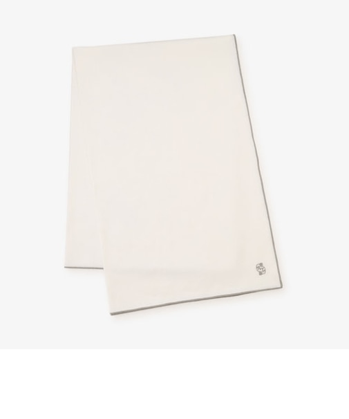 ロゴ刺繍テーブルクロス