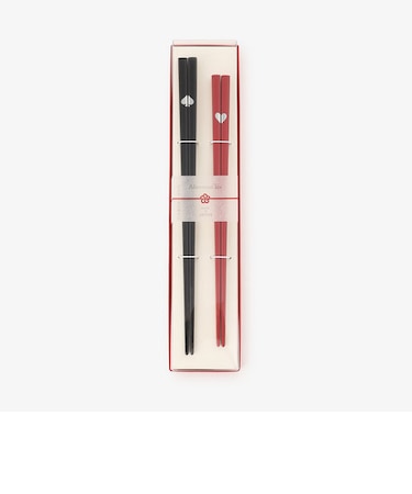 若狭塗抗菌夫婦箸