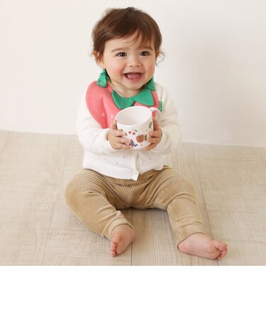 コップ&スタイセット/はらぺこあおむし