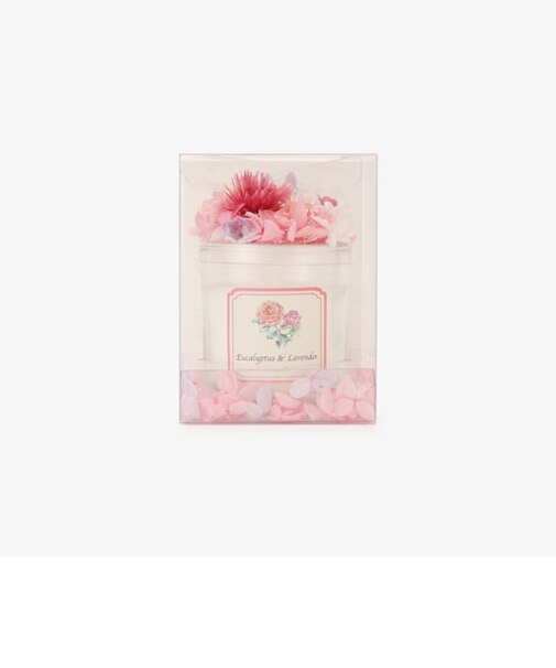 アロマキャンドル