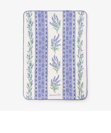 ラベンダー水切りマット