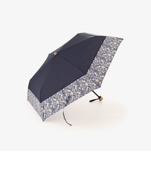 晴雨兼用折りたたみ傘 日傘/リバティプリント｜アフタヌーンティー