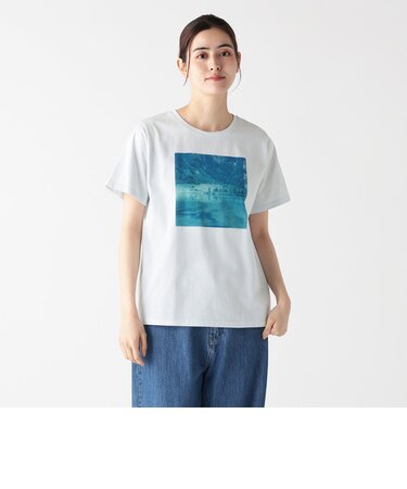Ｔシャツ/Lake/岡崎直哉