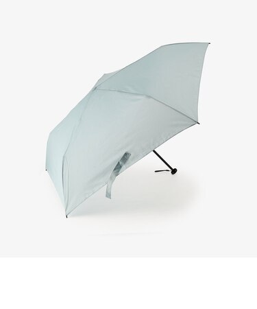 タイポグラフィー軽量折りたたみ傘 雨傘