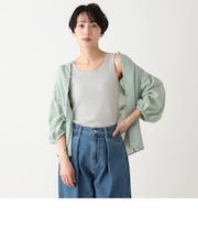 クレープテレコタンクトップ