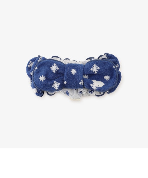 シロクマクールヘアバンド