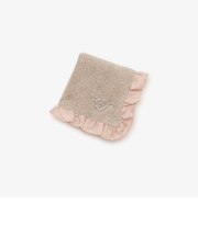 フリルミニタオル/ヴェロニカ・ハリム