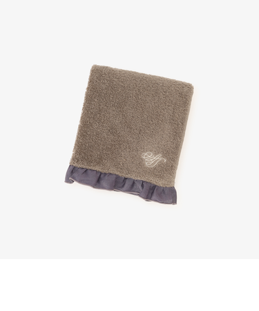 フリルフェイスタオル/ヴェロニカ・ハリム