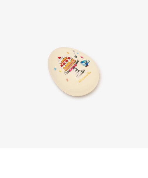 スイーツ柄ヘアブラシ