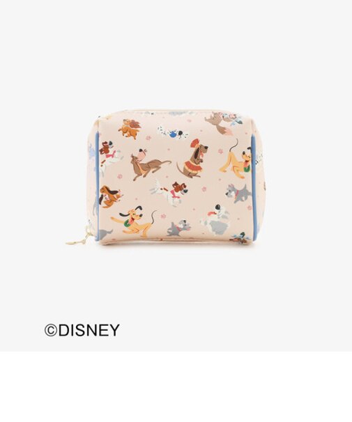 ポーチ/Disney CATS＆DOGS COLLECTION