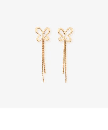 モチーフピアス